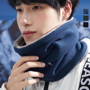 [XB88427M]키밍 방한 넥워머 멀티스카프 목토시 기모 겨울