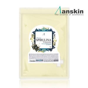[원플원 이벤트] 안스킨 프리미엄 스피룰리나 모델링팩 (고무팩) 1kg