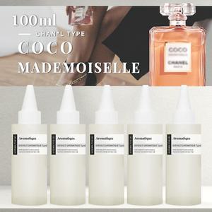 코코 마드모아젤 프래그런스 오일-100ml 샤넬 type 디퓨저 향수 캔들 석고방향제 스톤 리필 향오일