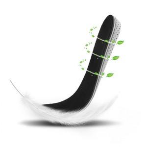 라텍스 깔창 키높이 푹신한 신발 메모리폼 충격흡수