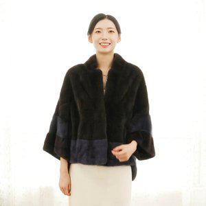 [우진모피](WJ) 코펜하겐퍼 휘메일 나그랑 밍크코트 국내생산 본사직영