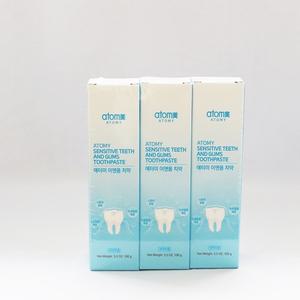 애터미 이앤몸 치약 100g 3P 1+1 -무료배송