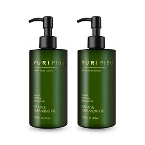 [유리피부] 그란떼 클렌징 오일 300ml 2개