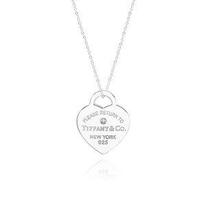[TIFFANY&CO][명품] 티파니앤코 69683975 여성 목걸이