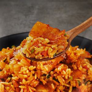 하남돼지집 철판 삼겹살 마무리 볶음밥 920g x 3개