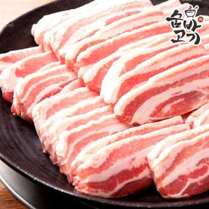 삼겹살 1kg (구이용/수육용)
