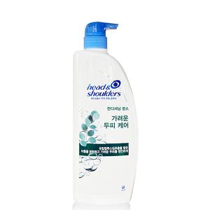 .a헤드앤숄더 가려운 두피케어 린스 850ml /비듬케어/