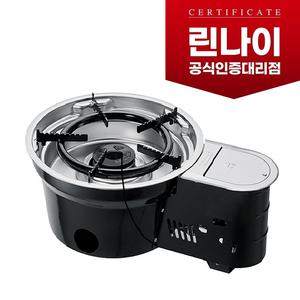 RIR-4000S 린나이정품 식탁내장형업소용1구가스레인지