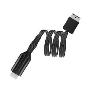 1080P PS2 HDMI 호환 오디오 비디오 컨버터 어댑터 지지대 PS 12 디스플레이 모드용 HDTV PC 풀 HD 케이블