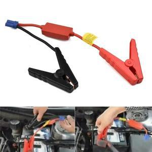 컴팩트 휴대용 자동차 점프 스타터, 12V 에어 부스터 충전기 리드, 최대 20000mAh 보조배터리 600Amp 전류