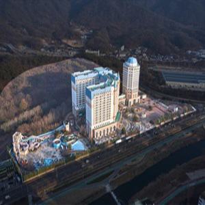 [경기 호텔] 아일랜드캐슬 호텔 (의정부)