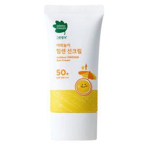 그린핑거 1+1+1 야외놀이 힘센 유아 선크림 SPF50+ PA++++ 70ml x 3개