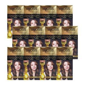 [셀러허브]사이오스 올레오 골드라벨 새치커버 염색약 100g [누드베이지 - 2B] 12개 Ss (S12056317)