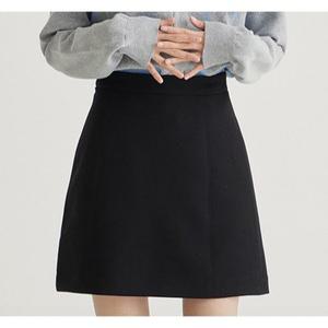 [로엠]기모 미니스커트 (RMWHB4TR11-T)