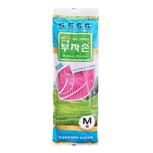 부자손 고무장갑 중 5개