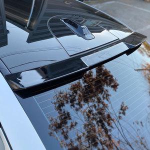 BMW 5시리즈 G60 악세서리 리어 글래스 윙 몰딩 520i 530i i5