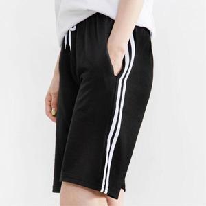 [멸치쇼핑]1+1 여자 트레이닝 반바지 커플 운동복 홈웨어 스포츠의류 통기성우