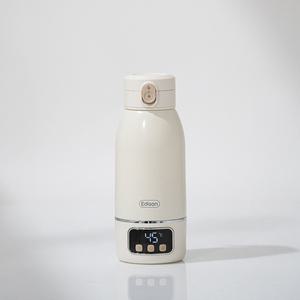 EDISON 휴대용 가열식 분유보온병 포트 500ml