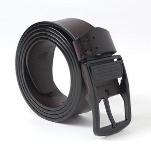 [셀러허브]MZ_워크맨 핀버클 소가죽 벨트 K5 슈트 캐주얼 수동벨트 (S27363842)