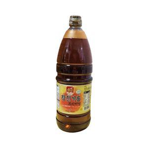 불로 참진기름 프리미엄 1.8L