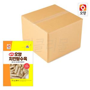 사조오양 바삭한 치킨 탕수육 1kg 8개 업소용