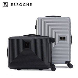[기타][Esroche] 에스로체 CSM6 지퍼 확장형 캐리어 25인치(TSA락+최대 5cm 확장)