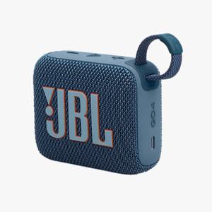JBL GO4 휴대용 블루투스 스피커 JBLGO4BLU 블루 방수 아웃도어 캠핑