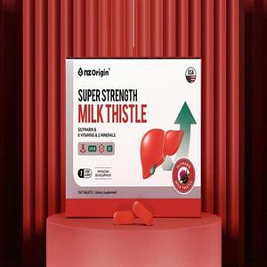 밀크시슬 비타민B3 UDCA MILKTHISTLE SILYMARIN