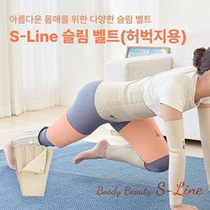 [셀러허브 패션][JHQOQQRT_4B]몸짱을위한 (허벅지용) S라인 코르셋기능 군