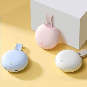 WT-W16 5000mAh 휴대용 충전식 손난로 보조배