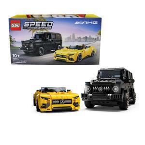 레고 76924 스피드 챔피언 메르세데스 AMG 63 및 SL