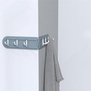 [셀러허브][라일리] Rly 모서리 수납 실내 인테리어 아이디어 후크 (S9608281)