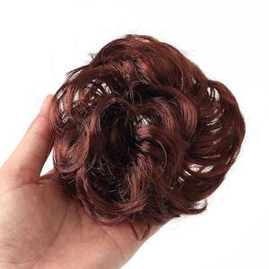 [KGPQFUYR_4B]부분가발 곱창가발 3p 당고머리 똥머리