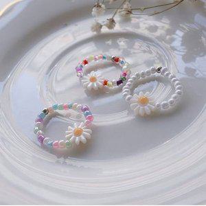 FR008 비즈반지 캣츠아이반지 2개 set (WFFRD3S)