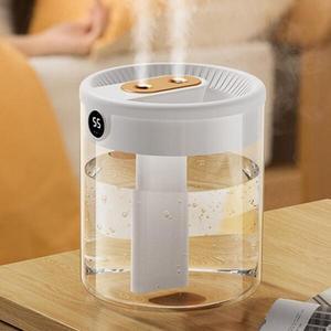 /이룸 USB 무드등 가습기화이트  1.3L