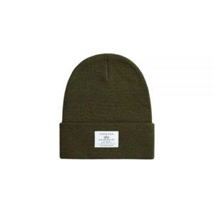 [알파인더스트리]ESSENTIAL BEANIE OLIVE   123199816