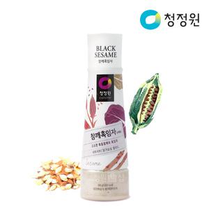 청정원 참깨 흑임자드레싱 300g x6개