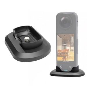 마그네틱 인스타360 부착 베이스 전용 거치대 자석 x4 Insta360x4 스탠딩