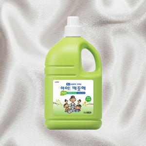 아이깨끗해 아이깨끗해용기형리필 손세정제리필 숲속산책향 4.5L 1개