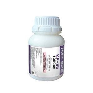 신에츠 KF-96 1000cs 300g/소분제품/실리콘오일 KF96 미싱오일 영남상사