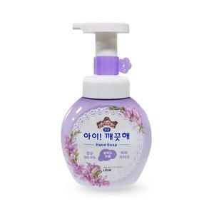 아이깨끗해 핸드솝 퍼플 250ml 용기/핸드워시