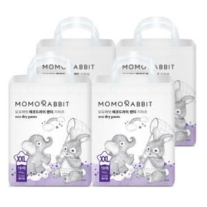 모모래빗 에코드라이 팬티기저귀 점보형 2XL 1