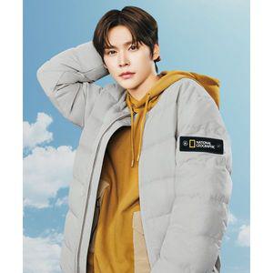 내셔널지오그래픽 N244UDW920 헤론 U넥 경량 구스 다운 점퍼 BEIGE N244UDW920070 720548
