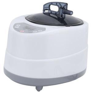 사우나 찜솥 휴대용 땀 스파 스팀 포트, 바디 디톡스, 1000W, 2.0L