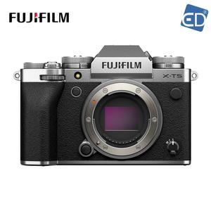 후지필름 정품 FUJIFILM X-T5 바디 실버 미러리스 카메라 /ED