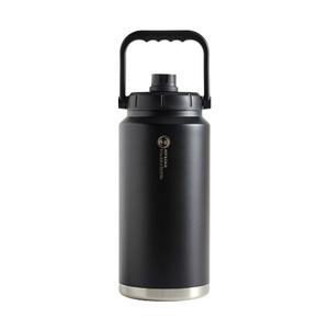 [리벤스] 그랜드 대용량 스텐 워터저그 3.8L(블랙) 1P