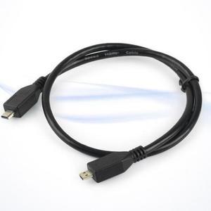 [JHP7S6T4_51]Micro HDMI 노트북 케이블(Short) M 30cm