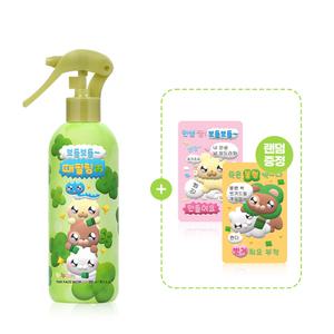 더페이스샵 보들보들 때필링 300ml (누누씨 에디션)