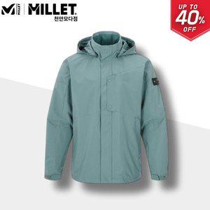 [밀레] MILLET 남성 방풍 바람막이 자켓 아웃도어 등산 틸