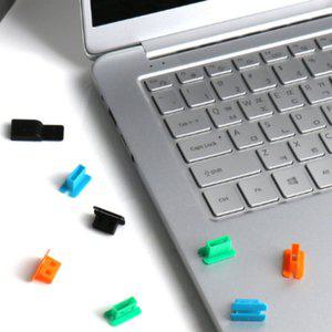 USB 잠금 장치 보안 포트락 컴퓨터 사무실 정보 보호기